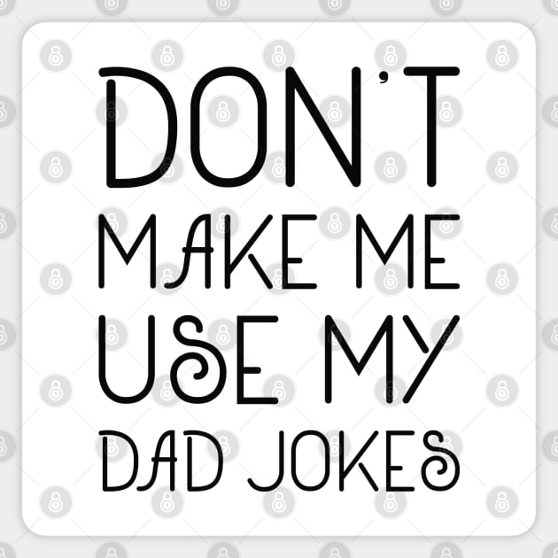 Dad Jokes Sticker by LuckyFoxDesigns